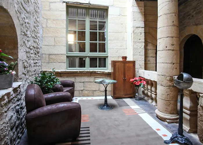 Lägenhet St Marie *