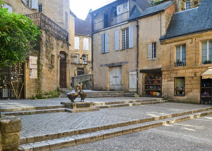 Lägenhet St Marie Sarlat-la-Canéda