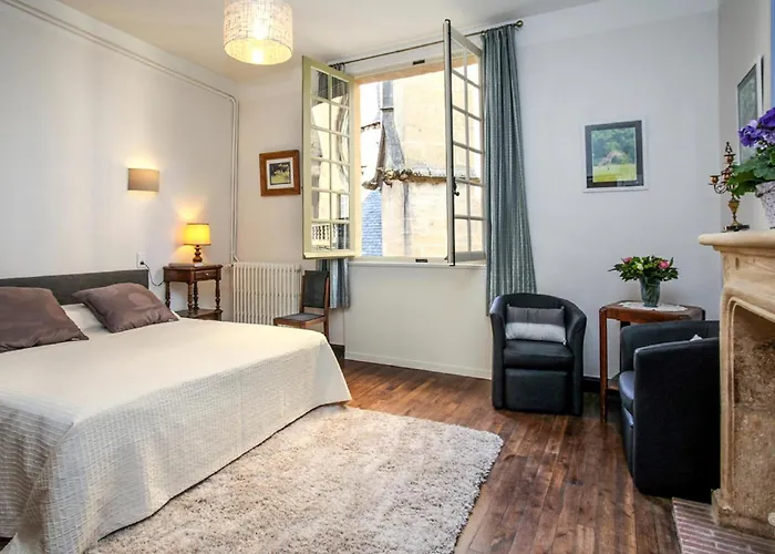 Lägenhet St Marie *