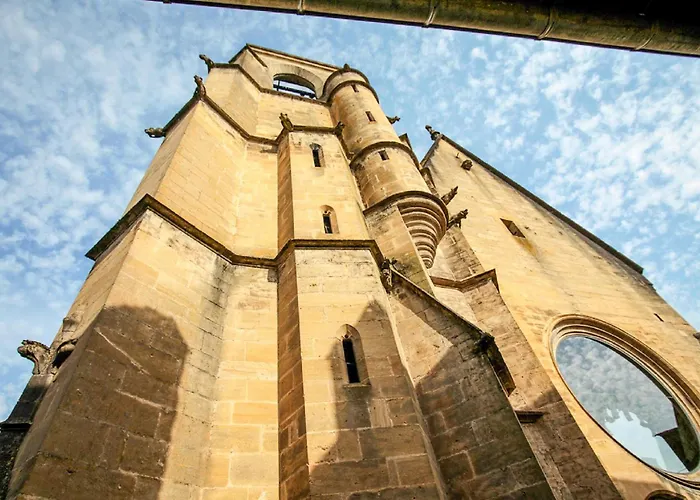 Lägenhet St Marie *