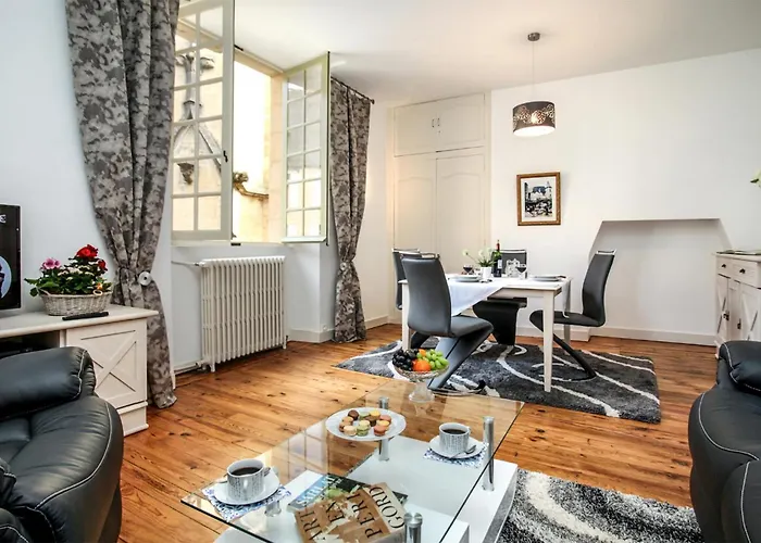 St Marie Lägenhet *