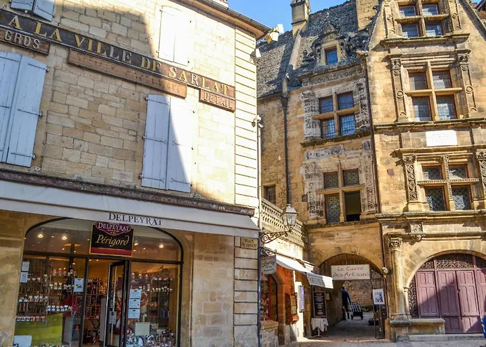 Lägenhet St Marie *