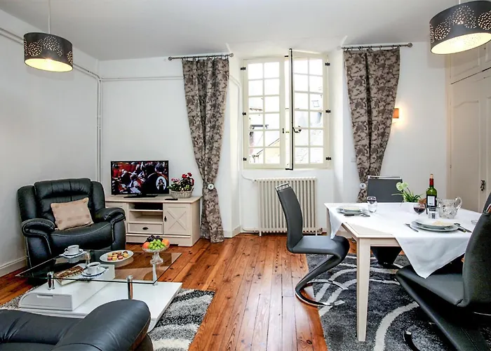 Lägenhet St Marie Sarlat-la-Canéda